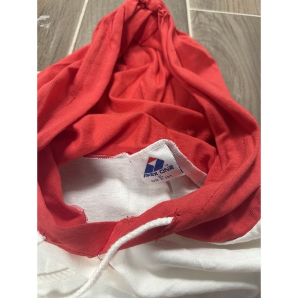 Vintage Apex One Detroit Red Wings Hoodie NHL Size XL - Picture 5 of 6